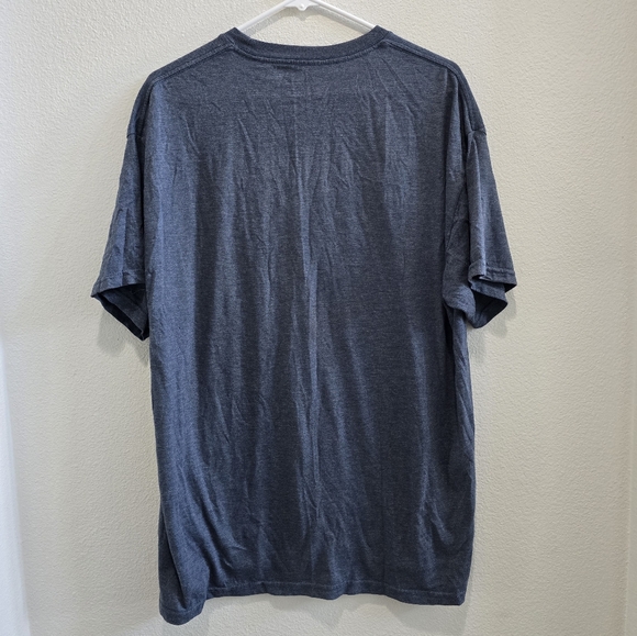 O'neill light blue logo t-shirt size XL - Picture 2 of 3